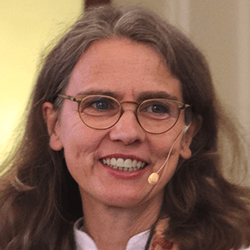 Rev. Dr. Ute Susanna Molitor