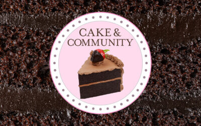 First Congregational Church of Camden Extends “Cake and Community“ Through April