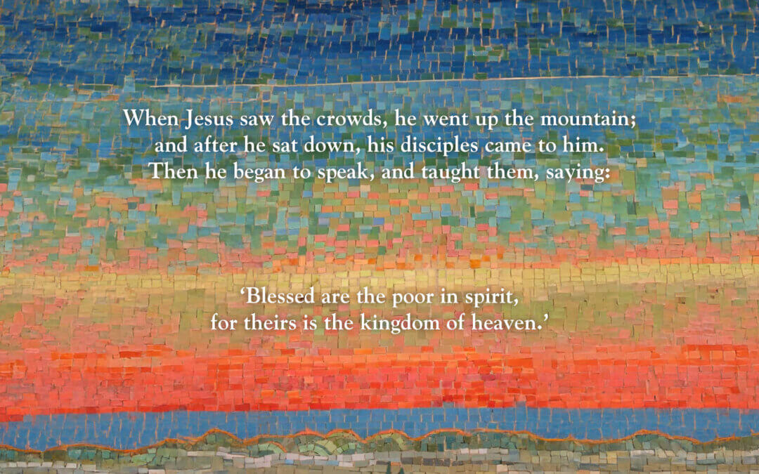 Sunday Worship Bulletin and Weekly Newsletter for September 14, 2025