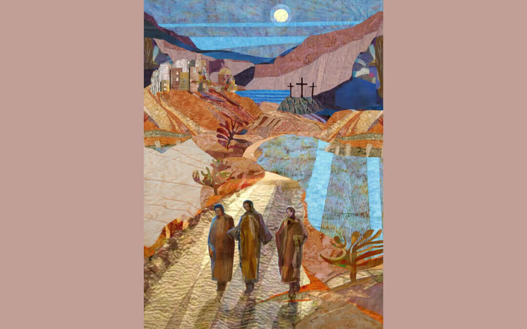 Sunday Worship Bulletin and Weekly Newsletter for April 19, 2026